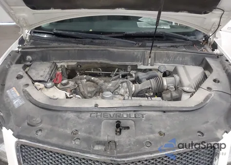 2010 Chevrolet Traverse Lt from USA, damaged, VIN 1GNLVFEDXAJ256162